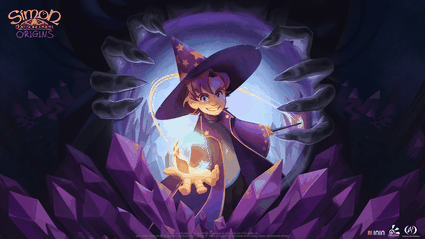 Simon the Sorcerer Origins e una bella magia 