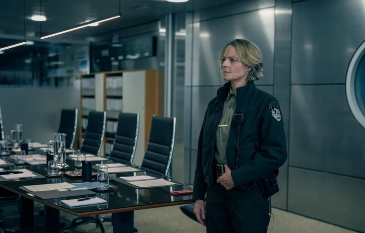 Lanalisi dellepisodio 5 di True Detective Night Country Quando Danvers varca il confine