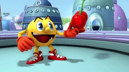 PAC-MAN and the Ghostly Adventures