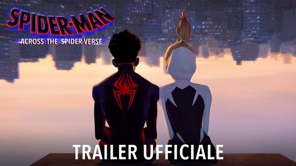 Trailer del secondo film animato di Spider-Man