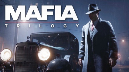 Annunciata la mafia Trilogy
