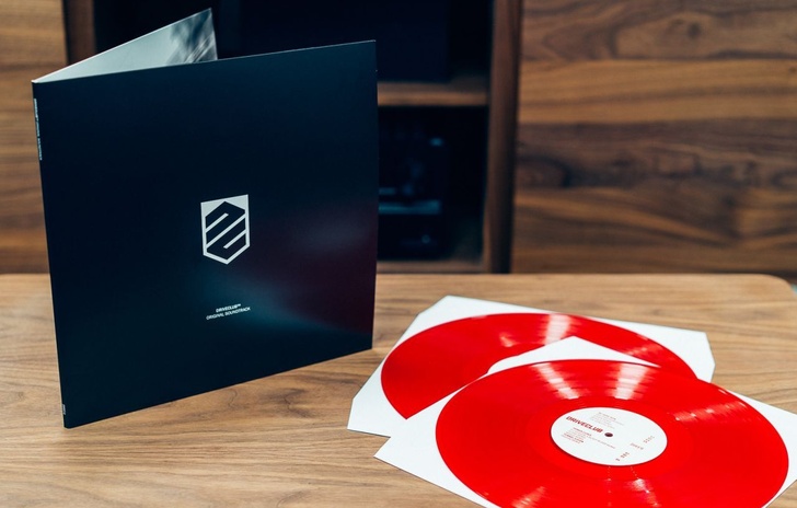 Unedizione speciale in vinile per la colonna sonora di DriveClub