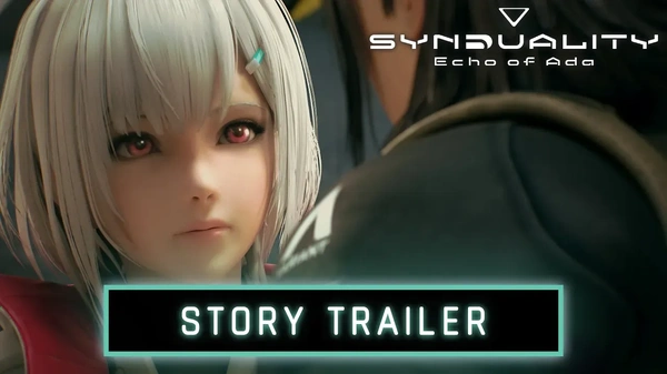 SYNDUALITY: Echo of Ada, nuovo trailer dedicato alla storia