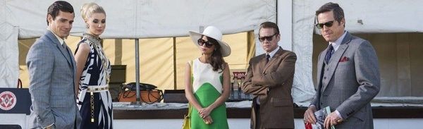 Un lungo footage per Operazione U.N.C.L.E.!