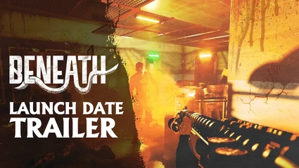 Beneath: il trailer con la data di uscita e la demo
