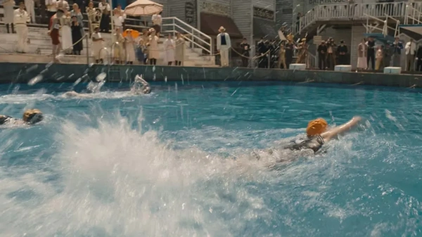 La ragazza del mare: Daisy Ridley in un film biografico prevedibile, ma ben confezionato