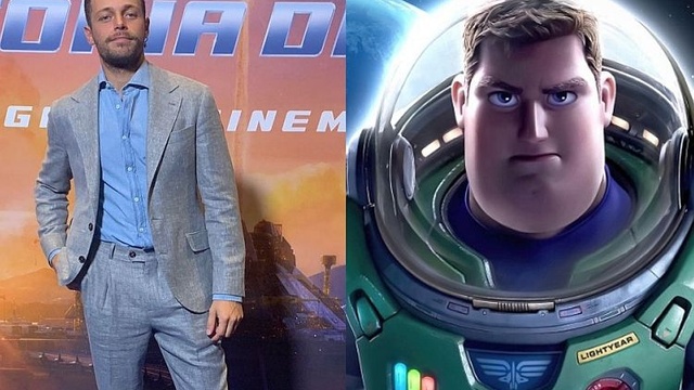 Lightyear intervista con i doppiatori di Buzz Alisha eSox