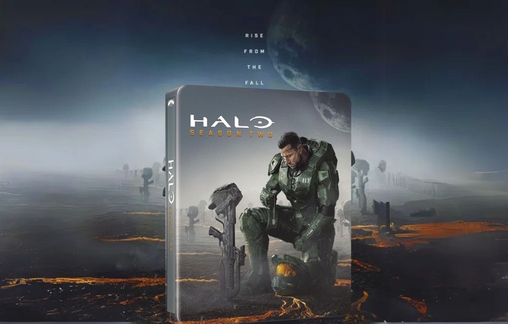 Halo stagione 2 Recensione delledizione 4K