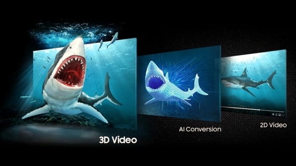 Samsung Odyssey G90XF – 3D senza occhiali per il gaming