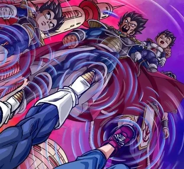 Dragon Ball Super mostra per la prima volta quella che potrebbe essere la madre di Vegeta