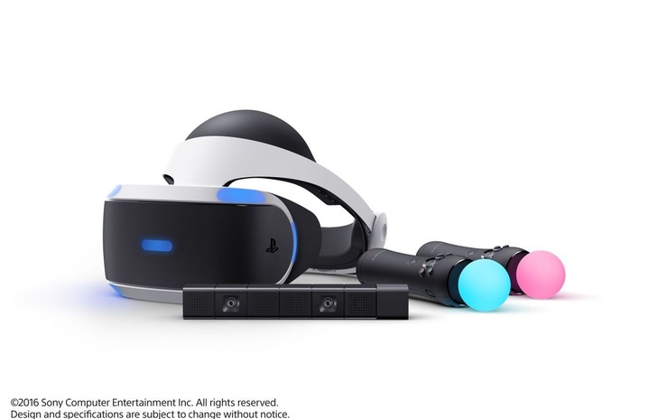 I Bundle di PlayStation VR sono previsti ma non ancora annunciati