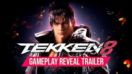 Tekken 8, il trailer gameplay di Jin Kazama