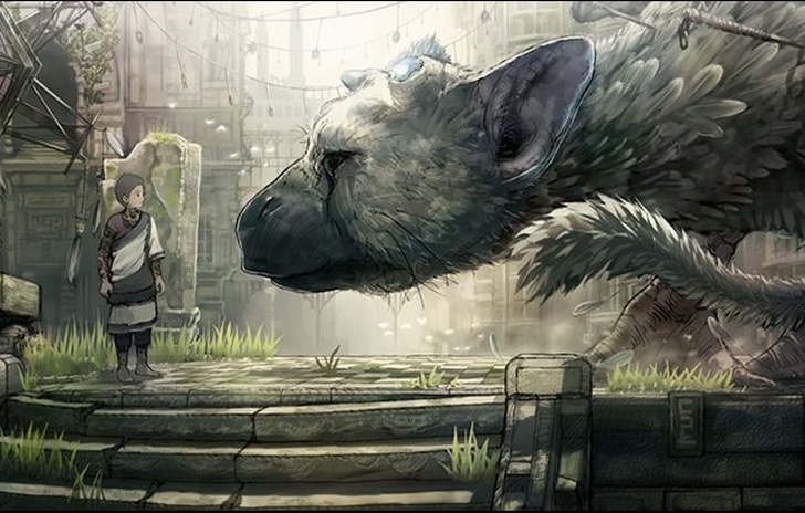 The Last Guardian è finalmente in GOLD