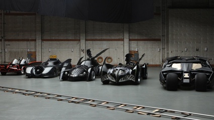 Batman Arkham Knight si rimette in mostra