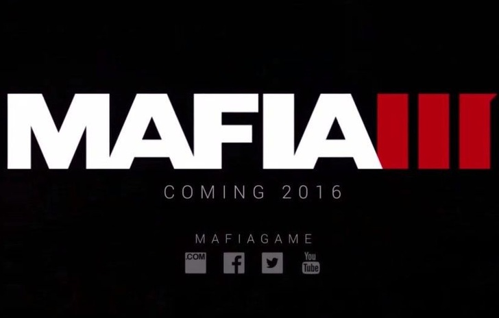Come promesso ecco il trailer di Mafia 3