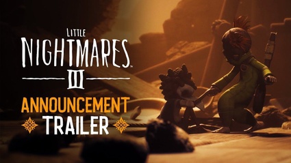 Annunciato Little Nightmares III, uscira nel 2024 su PC e console 