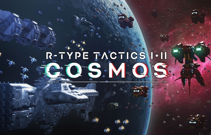 RType Tactics I II Cosmos uscirà in autunno