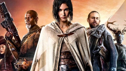 Rebel Moon - Trailer ufficiale in italiano del kolossal Netflix