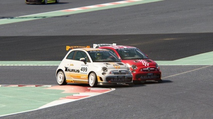 Abarth Virtual Racing League: ecco com'e andata la finalissima
