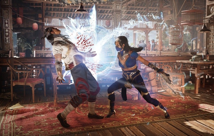 Mortal Kombat 1 niente Beta per gli utenti PC