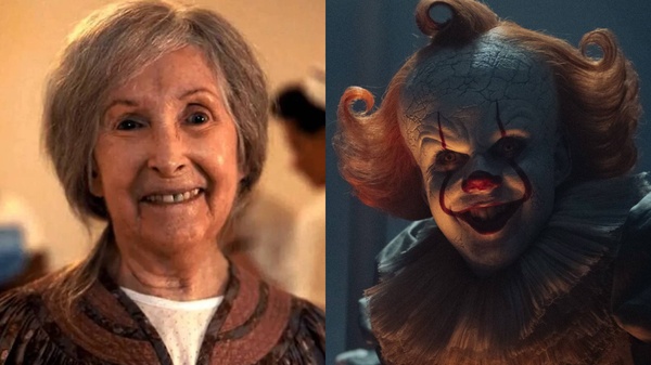 It: Welcome to Derry: chi e l'anziana alla fine della serie TV?