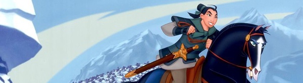 Mulan diventera un film in live-action