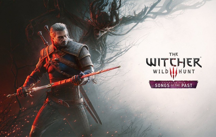 The Witcher 3 Songs of the Past  New Expansion Confirmed