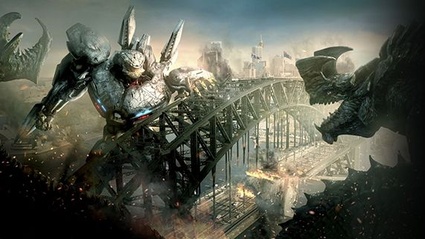 Nuove conferme: Pacific Rim 2 si fara. Alla regia Steven DeKnight
