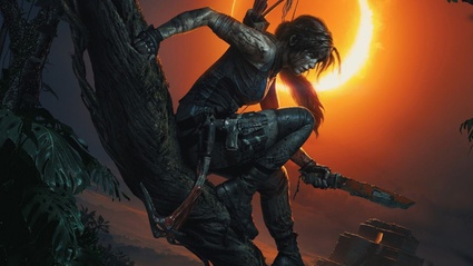 Shadow of the Tomb Raider sara mostrato domani
