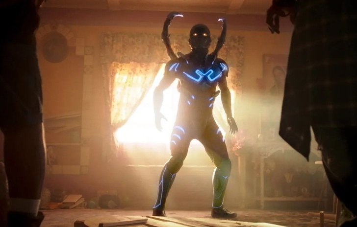 Blue Beetle è già online  Trailer e 10 minuti in anteprima