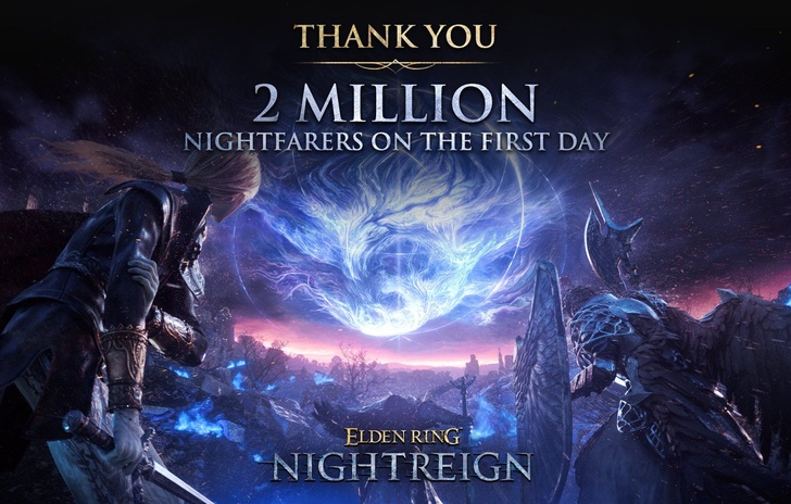 Elden Ring Nightreign due milioni di copie vendute in 24 ore