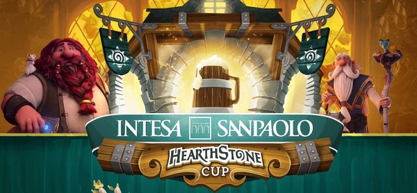 Ultima chiamata per accedere alle finali della Intesa San Paolo Hearthstone Cup
