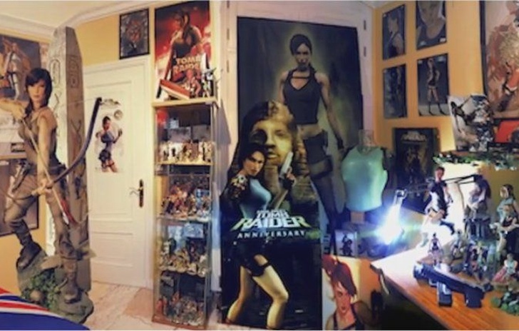 Tomb Raider celebra 20 anni in video