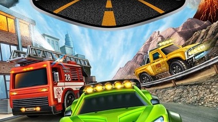 Matchbox Driving Adventures