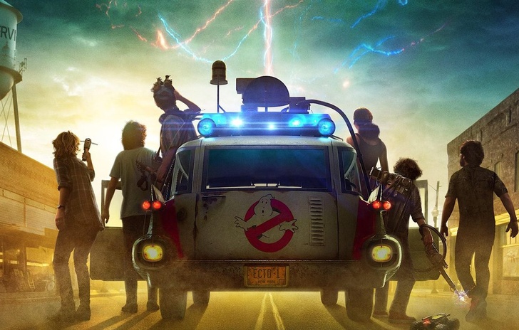 Ghostbusters Legacy recensione la nuova generazione degli Spengler si fa amare