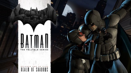 Batman - The Telltale Series