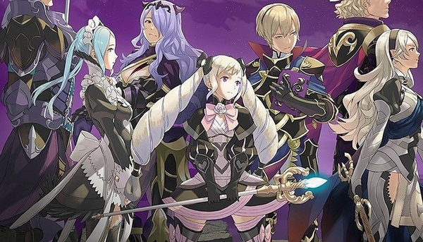Fire Emblem Fates: Conquista