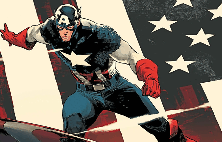Il ritorno di Steve Rogers riscrive tutto il nuovo Captain America debutta a luglio