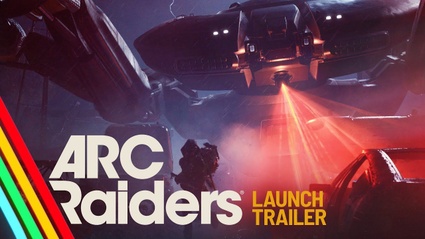 Mancano tre giorni ad ARC Raiders: il trailer di lancio