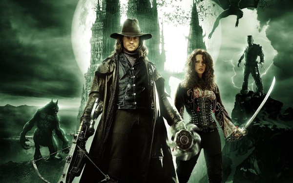 Una serie tv su Van Helsing? Si ma il protagonista non sara lui...