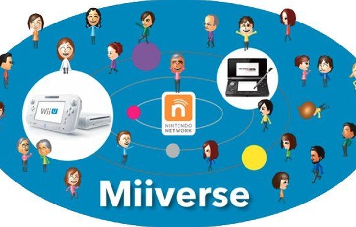 Il Miiverse approda su 3DS