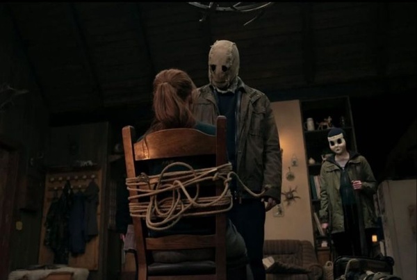 The Strangers Capitolo 1 – L