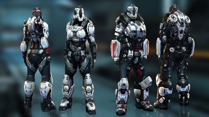 Steam Early Access Trailer