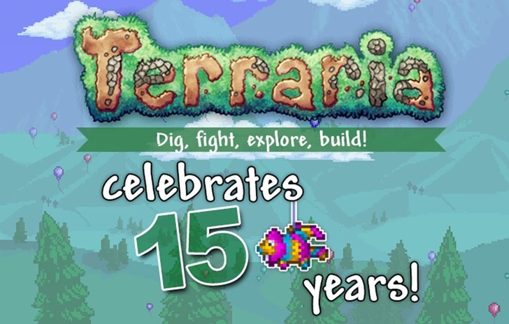 Terraria 15 Years 70 Million Copies and Its Not Over Yet