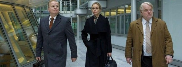 Trailer italiano per La Spia: l'ultimo film di Philip Seymour Hoffman