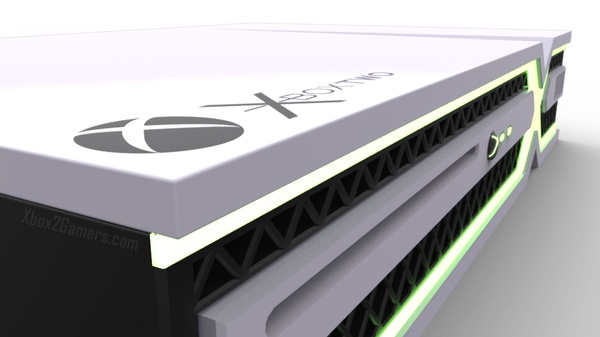 Xbox Scorpio non costera piu di 500 Dollari