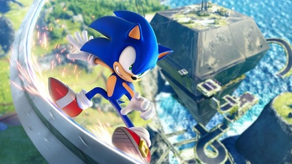 Il successo di Sonic Frontiers ha spiazzato Sega