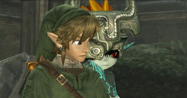 The Legend of Zelda: Twilight Princess HD