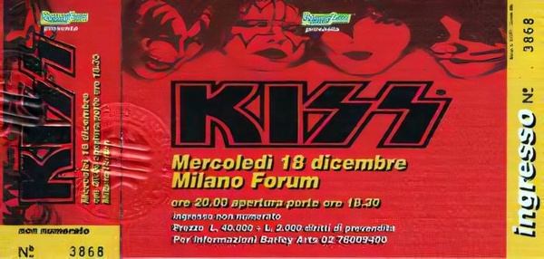 Addio ad Ace Frehley - Lo “Spaceman” dei Kiss morto a 74 anni