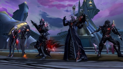 AION Free-to-Play e ora disponibile su Steam